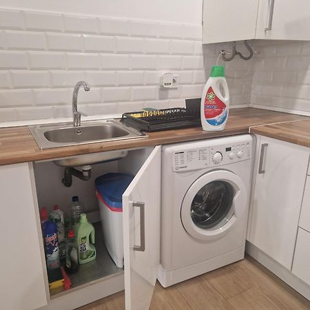 Pavone Apartments マラガ エクステリア 写真