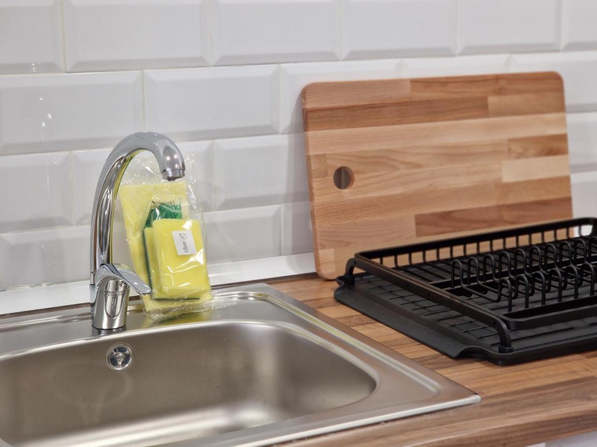 Pavone Apartments マラガ エクステリア 写真