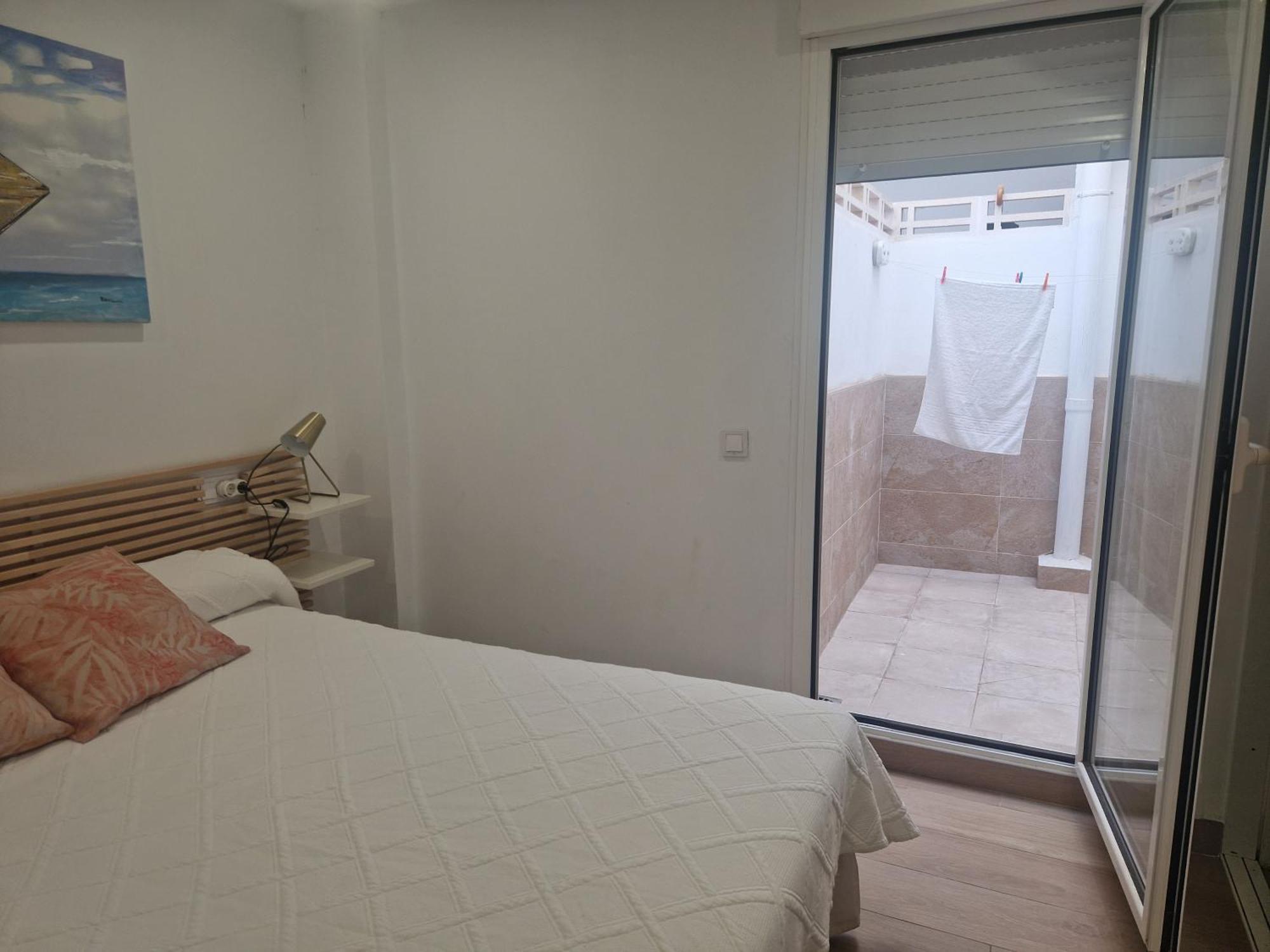 Pavone Apartments マラガ エクステリア 写真