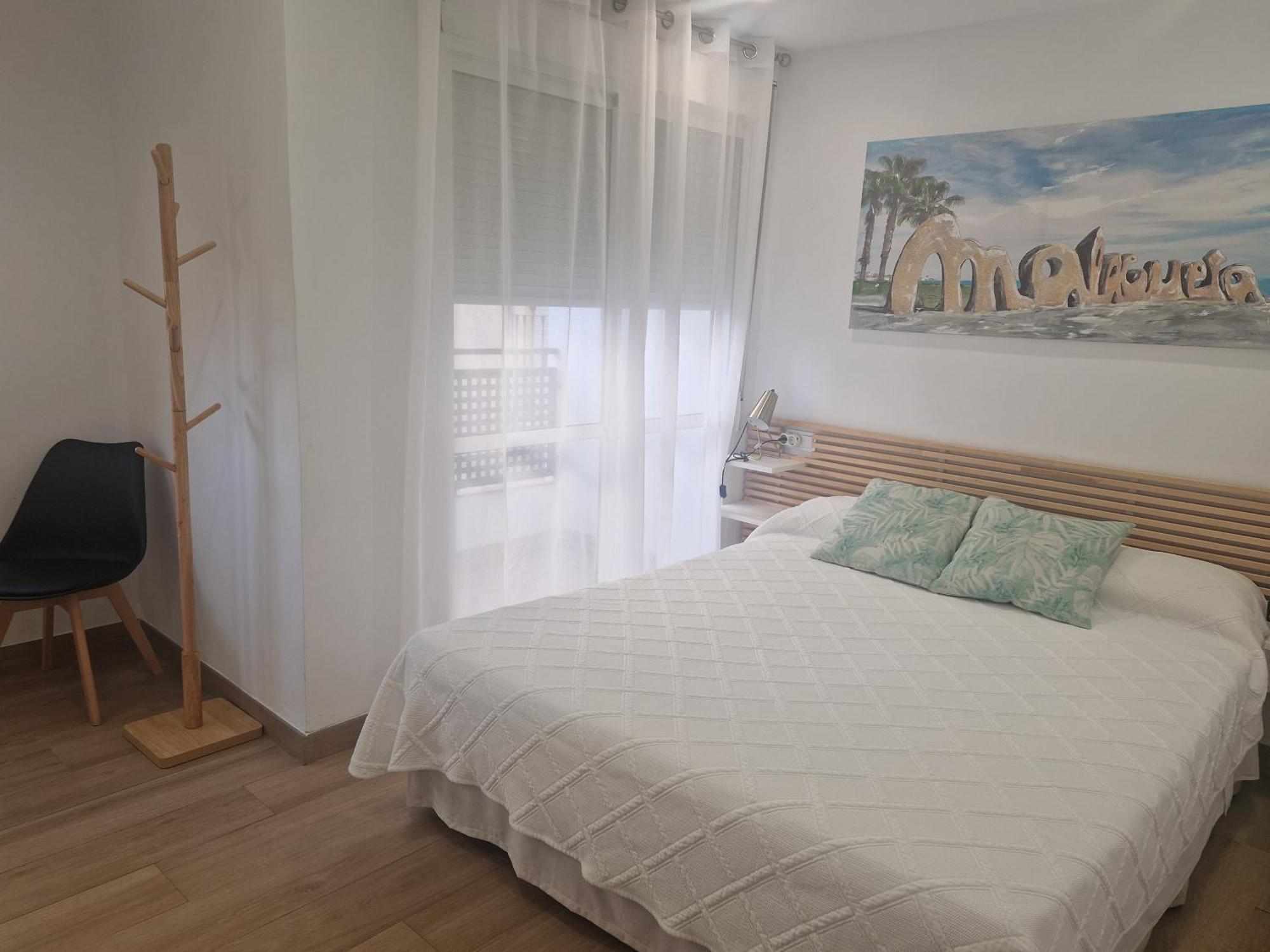 Pavone Apartments マラガ エクステリア 写真